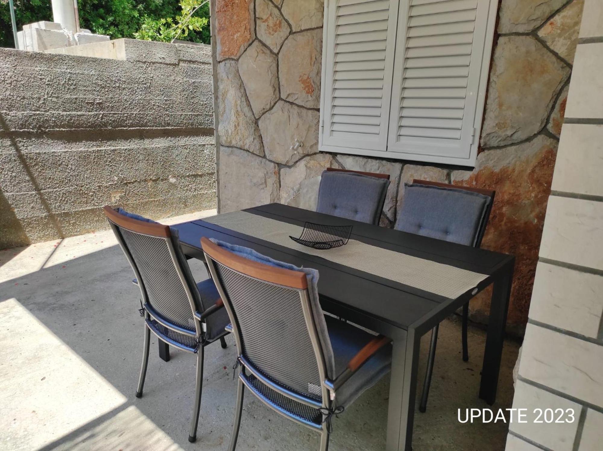 Tania Apartment Прижба Екстериор снимка